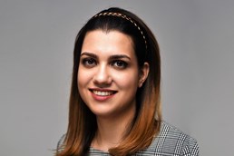 Setareh Enghiad, DDS